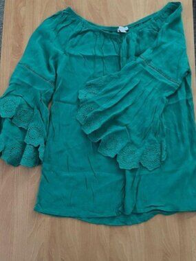 Green Shirt